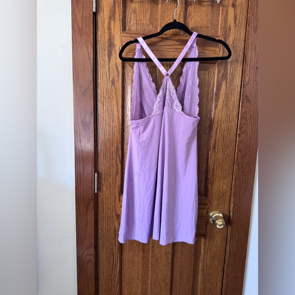 Torrid lavender Chemise - Picture 4 of 4